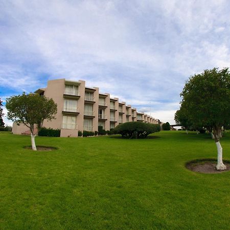Hotel Parador Zacatecas Bagian luar foto