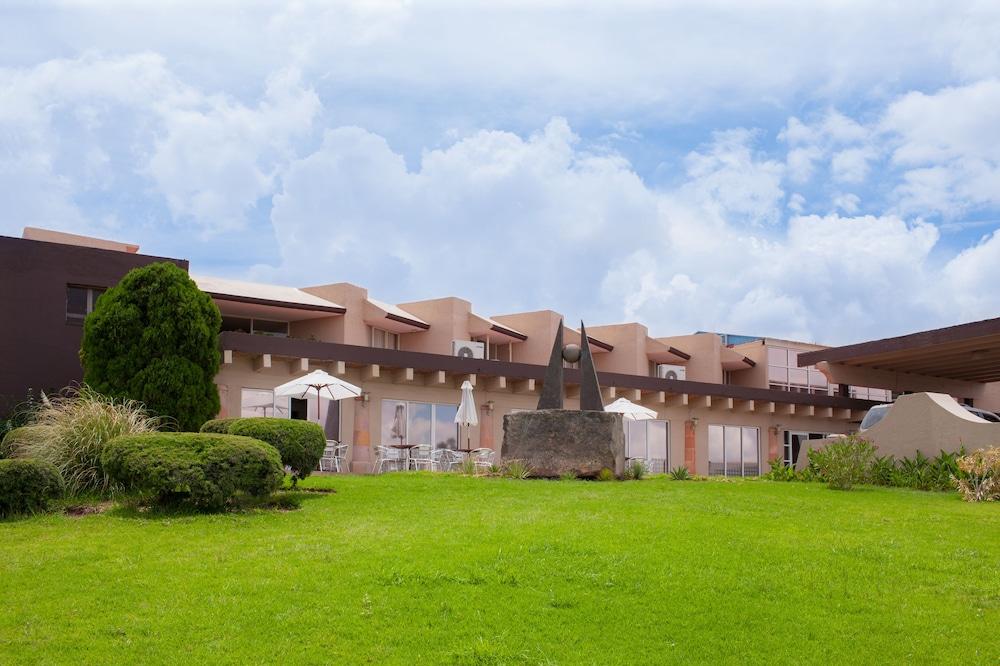 Hotel Parador Zacatecas Bagian luar foto